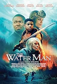 El hombre agua (2020) carátula
