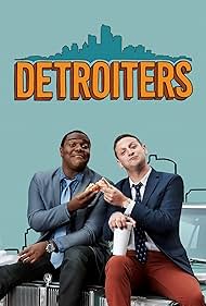 Detroiters (2017) carátula