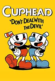 Cuphead (2017) cover