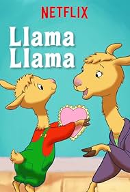 Llama Llama Banda sonora (2018) cobrir