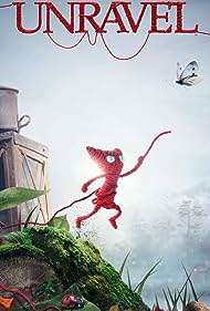 Unravel (2016) cover