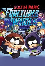 South Park: The Fractured but Whole (2017) cover