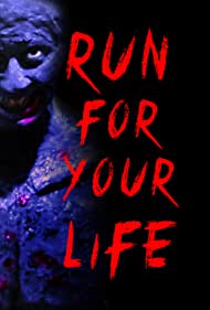 Run for Your Life (2015) cobrir