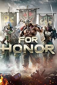 For Honor Soundtrack (2017) cover