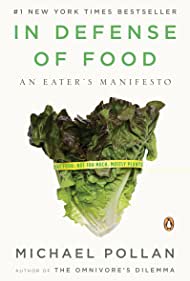 In Defense of Food (2015) cover