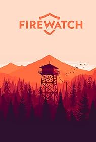 Firewatch (2016) carátula