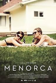 Menorca (2016) copertina