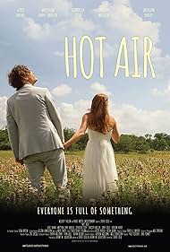 Hot Air Bande sonore (2016) couverture