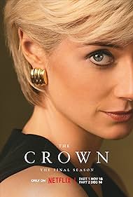 The Crown (2016) copertina