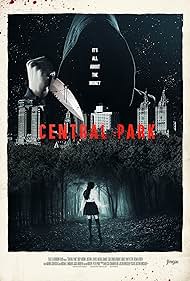 Central Park - Massaker in New York (2017) cover