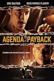 Agenda: Payback Banda sonora (2018) carátula