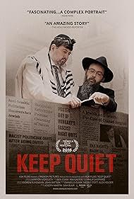 Keep Quiet Banda sonora (2016) carátula