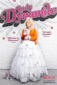 Lady Dynamite Soundtrack (2016) cover