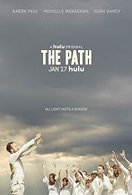 The Path (2016) copertina