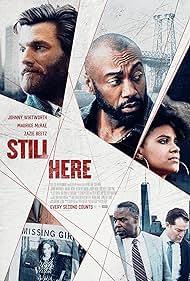 Still Here Soundtrack (2020) cover
