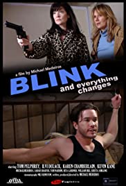 Blink (2015) copertina