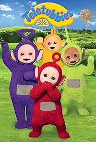 Teletubbies (2015) cover