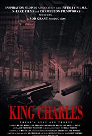 King Charles (2017) carátula