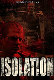 Isolation (2015) carátula