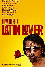 Instrucciones para ser un latin lover (2017) carátula