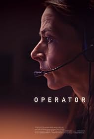 Operator (2015) carátula