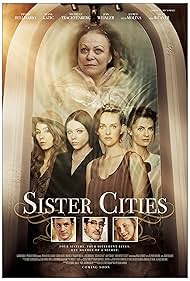 Sister Cities Soundtrack (2016) cover