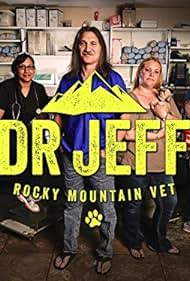 Dr. Jeff: Rocky Mountain Vet (2015) cover