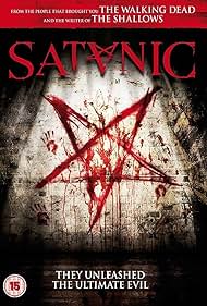 Satanic (2016) copertina
