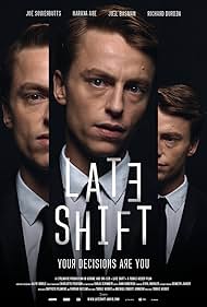 Late Shift (2016) cover
