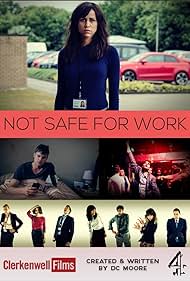 Not Safe for Work (2015) cover