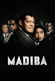 Madiba Soundtrack (2017) cover