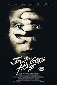 Jack Goes Home Soundtrack (2016) cover