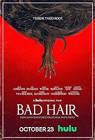 Bad Hair (2020) cover
