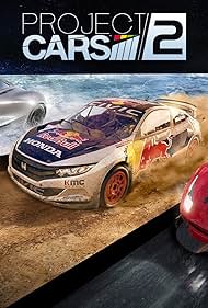 Project Cars 2 (2017) cover