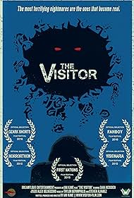 The Visitor Soundtrack (2015) cover