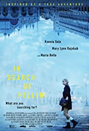 In Search of Fellini (2017) copertina