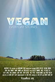 Vegan: Everyday Stories (2016) cover