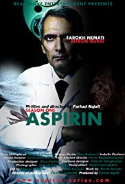 Aspirin Banda sonora (2016) carátula
