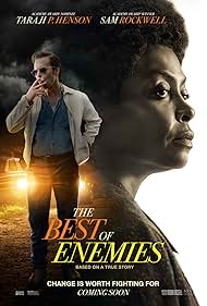 Os Melhores Inimigos (2019) cover