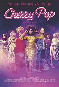 Cherry Pop (2017) copertina