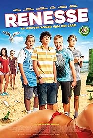 The Dirty Dutch (2016) cover