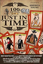 Just In Time Colonna sonora (2015) copertina