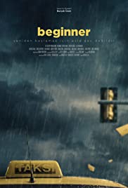 Beginner (2017) copertina