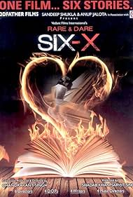 Six X Bande sonore (2016) couverture