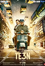 Te3n (2016) couverture