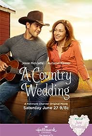 A Country Wedding (2015) cover