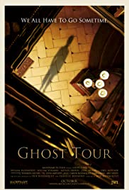 Ghost Tour Colonna sonora (2015) copertina