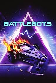BattleBots (2015) cover