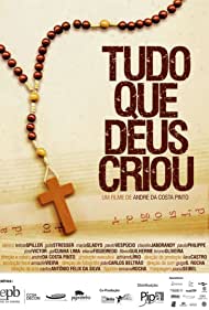 Tudo Que Deus Criou (2015) cover