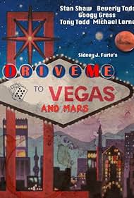 Drive Me to Vegas and Mars Bande sonore (2018) couverture